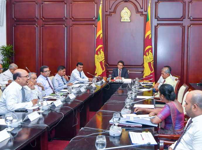 Special Cabinet Subcommittee, officials’ committee meets for fourth time on El Niño